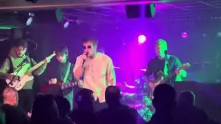 'Draw The Line' - The Castros - 29/11/25 @ The Lemon Tree, Aberdeen
