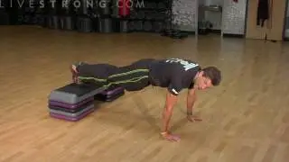 How to Do Declined Pushups
