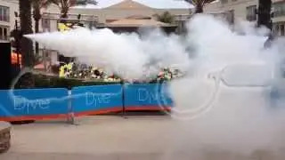 Co2 Cannon - Cryo Jet - Co2 Jet Adjustable CryoFX