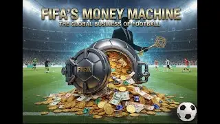 FIFA&rsquo;s Money Machine: The Global Business Behind World Football