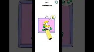 Alphabet Dop Lore Level 1 to 10 Android-iOS Walkthrough