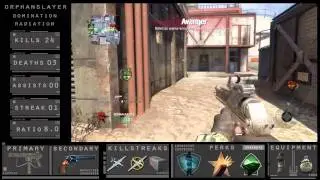 Orphanslayer // Black Ops 44-6 on Radiation // Gun Kills Only