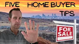 Market Tips | Buying a Home in Denver? | Living in Denver Colorado
