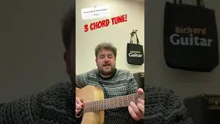 Bad Moon Rising - Guitar Lesson - How To Play - CCR - 3 Chord Song