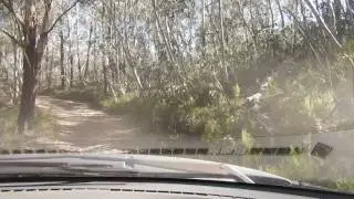 Austr&aacute;lie offroad: Zeka Spur Track 4