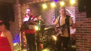 Coverband Liverpool - cafe a bar club Jazz 08.11.2019