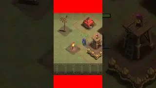 pekka vs goblin base level 2 #clashofclans #coc #cocgaming #sumit007 #cocnewplayer