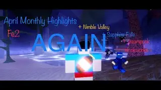 FE2 || All April monthly highlights updated + Steampunk Clockworks