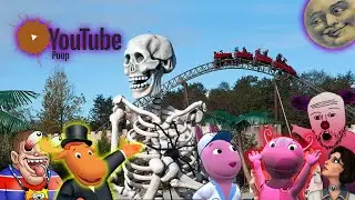 YTP The Backyardigans Try Mr. Bones' Wild Ride: International Edition