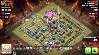 CWL June 2020 Warden Walk Yeti Smash Siege Barracks