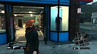 WATCH DOGS access granted pack oufit