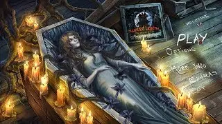 Haunted Legends: The Secret of Life - Walkthrough - Part 1