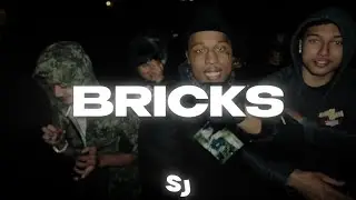 Kyle Richh x EBK Jaaybo x West Coast / Drill Type Beat 2025 - &ldquo;Bricks&rdquo; 