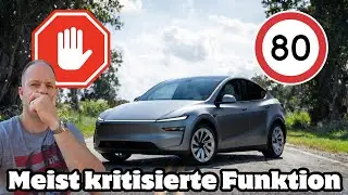 🤯 So funktioniert Teslas Geschwindigkeitserkennung: die Kameras sind nicht das Problem 🔥