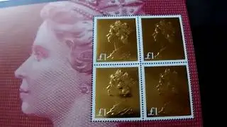 Stamps : new machin definitives