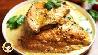 We've been eating fish for a month now, and we still want more! It's healthy, quick, delicious!