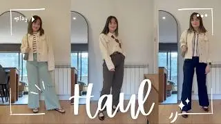MANGO OUTLET HAUL | SPRING 2026 | Rocío's Touch