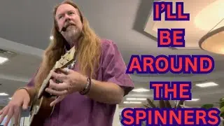I&rsquo;ll Be Around - The Spinners Ukulele Cover