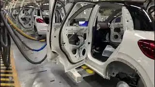 Our factory! #manufacture #wuling #liuzhou #bingo
