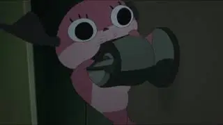 Maromi Hablando Escena 03 - Paranoia Agent