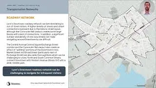 Downtown Lynn Parking Plan: Existing Conditions - Travel, Demographics, Transportation Networks 1