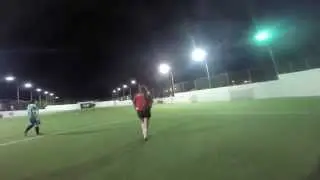 Soccer Madness! (Goalie's Perspective)