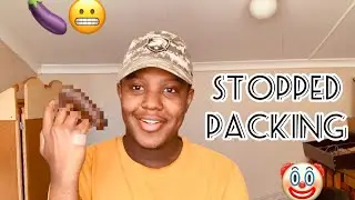 WHY I STOPPED PACKING || FTM || SOUTH AFRICAN YOUTUBER