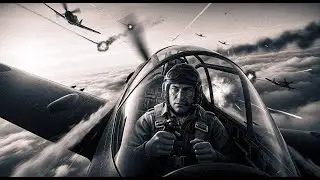 One Pilot&rsquo;s &lsquo;Suicidal Flight Path&rsquo; Saved an Entire Squadron &mdash; They Laughed at One