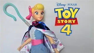 Toy Story 4: Bo Peep Disney collection doll (Mu&ntilde;eca Betty) 2019 **Adult collector**