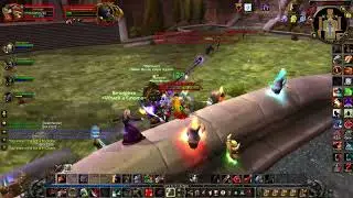 Tanking SM Human Warrior World of Warcraft Free to Play #12