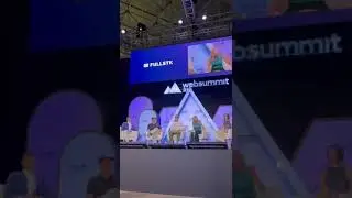Spatial Audio Simone Kliass no Web Summit #audio #locu&ccedil;&atilde;o #spatialcomputing #websummit