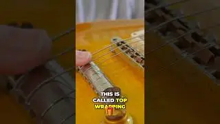 Стоит ли вам покрывать верхнюю часть вашего Les Paul пленкой?
