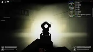 SCP AB 2 - literal long gunfight in the elevator to the entrance of outside
