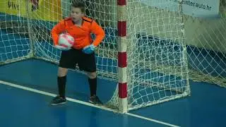 Moja ulica moja ekipa U11 - utakmica 29.12.2019.
