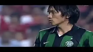 SHUNSUKE NAKAMURA The Fantasista