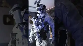 Winter Snow Loadout ❄️