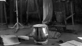 Opening of the Dance Performance tabla solo 15 min.  