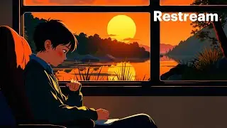 LIVE🔴//Lo-fi Study Session &ndash; Live Chill Beats