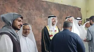 حفل زواج السيد منير السيد حسين الزيداني1447/7/27