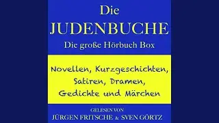 Kapitel 170.13 & Kapitel 171.1 - Die Judenbuche - Sowie zahlreiche weitere Meisterwerke der...