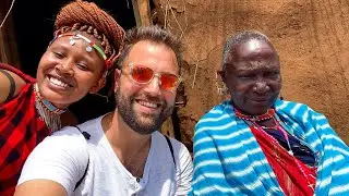 Why Visiting a Maasai Village Isn't What You'd Expect