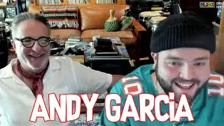 An interview with Andy Garcia