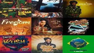 Eek-A-Mouse,Medisun,Bost & Bim,Afrikan Simba,Ma&acirc;ka&iuml;,Isha Bel,Jhazahra,Quan-Dajai,Fortunate Youth,...