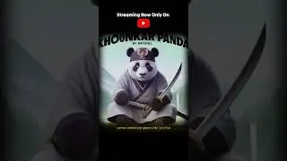 Khoonkhar Panda By Krystal Is Officially Launched! | latest rap hindi #shorts