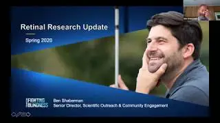Retinal Research Update - 4/18/2020