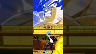 Rick Sanchez vs CC goku