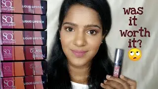 Stay Quirky Liquid Lipstick Review!