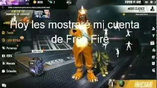 Vendo mi cuenta chetada !!!  |Free Fire| TheJasper