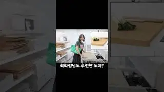 최화정님도 추천한 이케아 렘플러그 도마 #이케아추천템 #이케아도마 #주방템추천