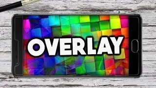 How To Make A Phone Overlay On Android